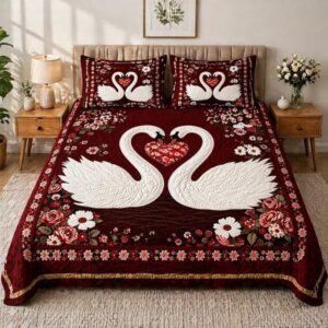 home designer patchwork embroider king size bed sheets